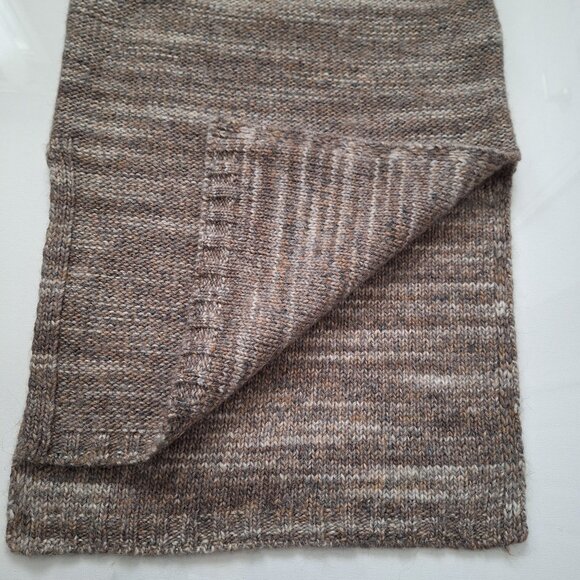 Massimo Dutti Wool Blend Sleeveless Knit Sweater Tunic - Picture 5 of 8